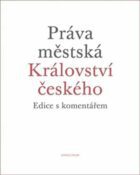 Práva městská Království českého