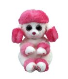 Beanie Bellies HEARTLY - Pudl vícebarevný 15 cm