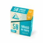 50 rébusů do kapsy - Logické úlohy