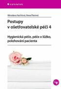 Postupy v ošetřovatelské péči 4 (e-kniha)