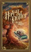 Harry Potter a Tajomná komnata (e-kniha)