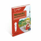 Albi Kniha Německý obrázkový slovník Kouzelné čtení