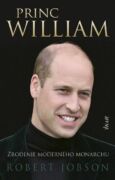 Princ William (e-kniha)