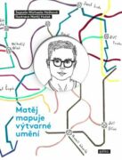 Matěj mapuje výtvarné umění (e-kniha)