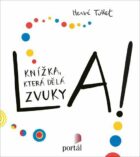 La! - Knížka, která dělá zvuky