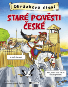 Obrázkové čtení – Staré pověsti české (e-kniha)