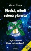 Modrá, nikoli zelená planeta - elektronické vydání (e-kniha)
