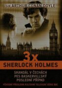 3 x Sherlock Holmes (e-kniha)