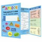 Školní lapbook: ČJ - Stavba věty. Shoda