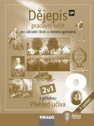 Dějepis 8 pro ZŠ a víceletá gymnázia - Pracovní sešit 2v1