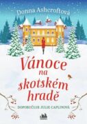 Vánoce na skotském hradě (e-kniha)