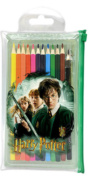 Harry Potter - Pastelky v PVC kapse