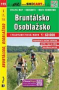 SC 119 Bruntálsko, Osoblažsklo 1:60 000
