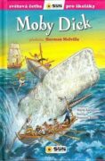 Moby Dick (edice Světová četba pro školáky) - zjednodušená četba