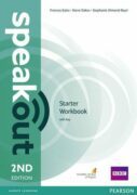 Speakout Starter Workbook with key, 2nd Edition