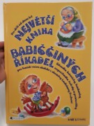 Největší kniha babiččiných říkadel - bazar
