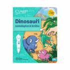 Albi Samolepková knížka Dinosauři Kouzelné čtení
