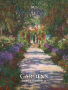 Gardens Impressionism 2026 - nástěnný kalendář