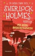 Sherlock Holmes vyšetruje: Pes rodu Baskervillovcov (e-kniha)