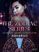 The Zodiac Series: 10 Erotic Short Stories for Aquarius (e-kniha)