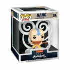 Funko POP Deluxe: Avatar: The Last Airbender - Aang #1806