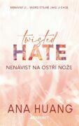 Twisted Hate: Nenávist na ostří nože (e-kniha)