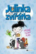 Julinka a její zvířátka – Přísně tajný plán (e-kniha)