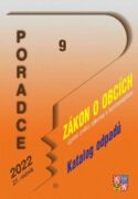Poradce č. 9 / 2022 - Zákon o obcích (s komentářem) (e-kniha)