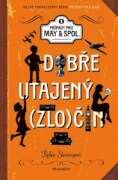 Dobře utajený zločin - Případy pro May a spol.