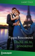 Dlužíš mi to, princezno! (e-kniha)