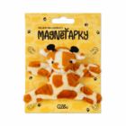 Magneťapka - Žirafka