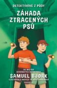 Detektivové z půdy – Záhada ztracených psů (e-kniha)