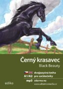 Černý krasavec A1/A2 - dvojjazyčná kniha pro začátečníky