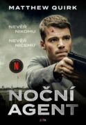 Noční agent (e-kniha)