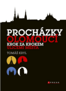 Procházky Olomoucí (e-kniha)