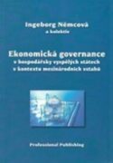 Ekonomická governance v hospodářsky vyspělých státech v kontextu mezinárodních vztahů