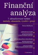 Finanční analýza - 7. aktualizované vydání (e-kniha)