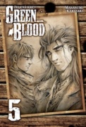 Green Blood 5 Zelená krev