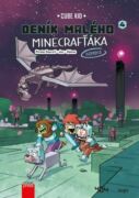 Deník malého Minecrafťáka: komiks 4 (e-kniha)