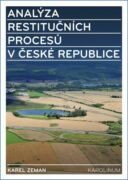 Analýza restitučních procesů v České republice (e-kniha)