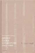 Dějiny české literatury 1. (1945-1989) +CD