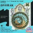 Symfonie č. 9 - Novosvětská, Te Deum - CD