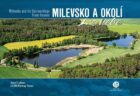 Milevsko a okolí z nebe