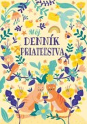 Môj denník priateľstva - so zámkom
