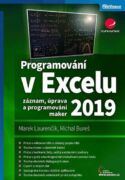 Programování v Excelu 2019 (e-kniha)