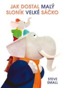 Jak dostal malý sloník velké sáčko