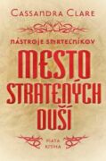 Mesto stratených duší - Nástroje smrteľníkov (piata kniha) (e-kniha)