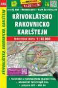 SC 416 Křivoklátsko, Kalštejnsko, Rakovnicko 1:40 000