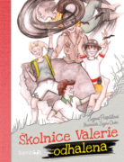 Školnice Valerie odhalena (e-kniha)