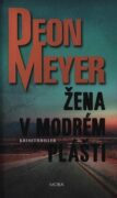 Žena v modrém plášti